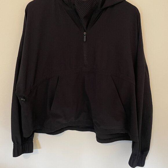 Lululemon All Day Breeze Pullover Hoodie, Size 8, Pre-Owned-Excellent Condition - Picture 4 of 9